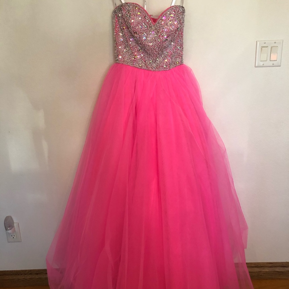 Prom dress